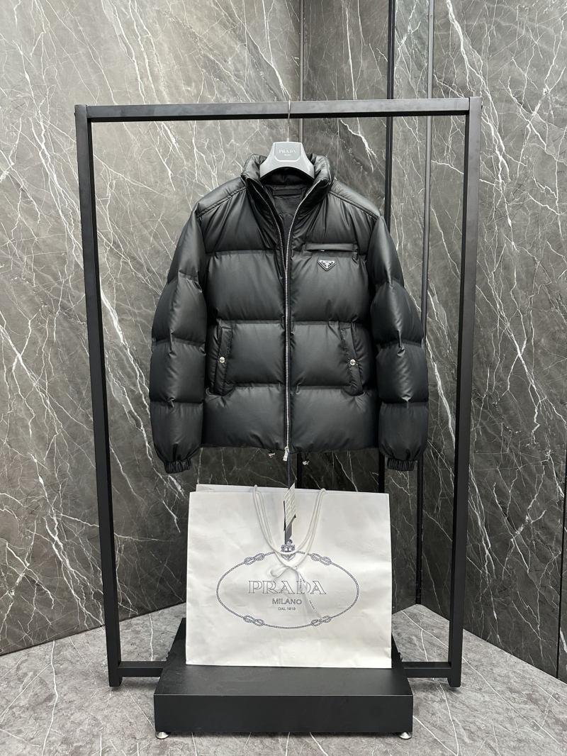 Prada Down Coat